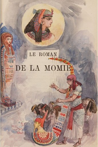 La momie Poster of La momie