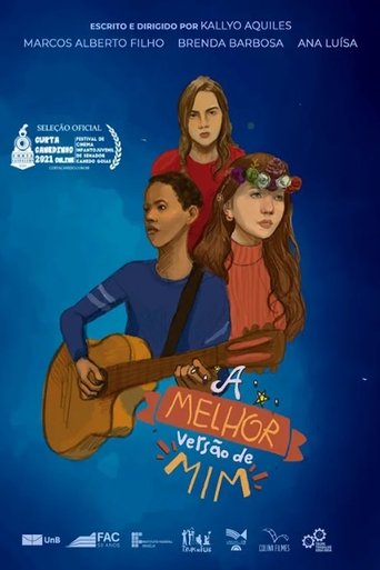 A Melhor Versão de Mim Poster of A Melhor Versão de Mim