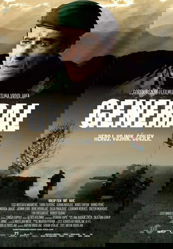 The General Poster of The General