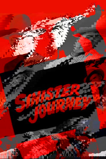 Sinister Journey Poster of Sinister Journey