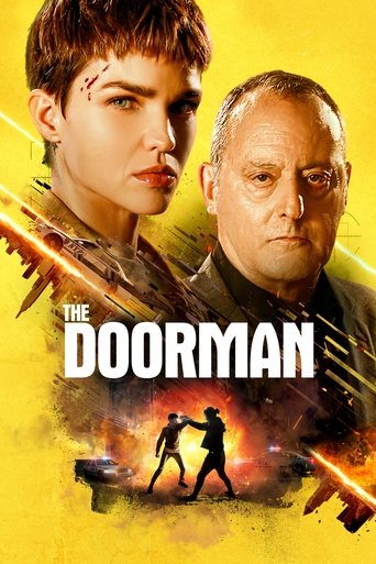 The Doorman Poster of The Doorman