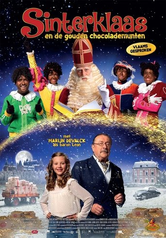 Sinterklaas & de Gouden Chocolademunten Poster of Sinterklaas & de Gouden Chocolademunten