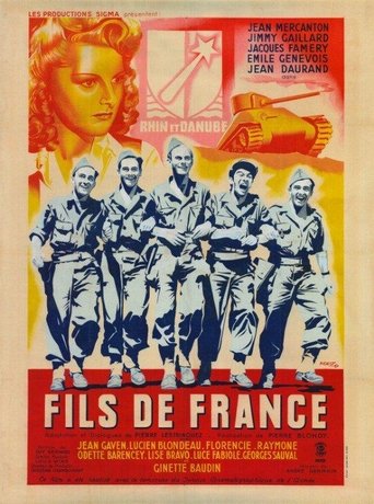 Son of France Poster of Son of France