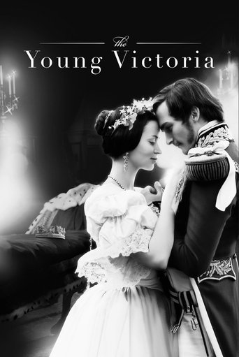 The Young Victoria Poster of The Young Victoria
