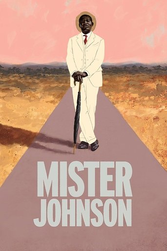 Mister Johnson Poster of Mister Johnson