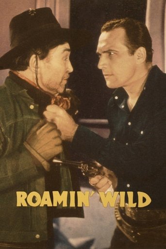 Roamin' Wild Poster of Roamin' Wild