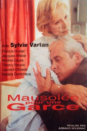 Mausolée pour une garce Poster of Mausolée pour une garce