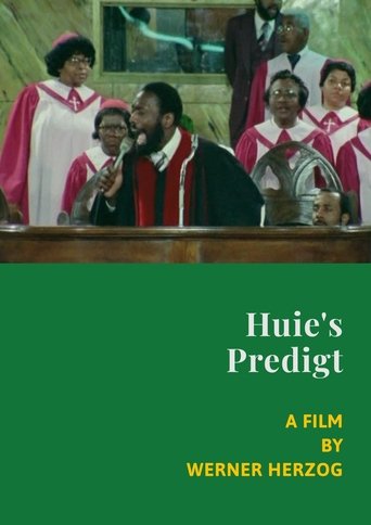 Huie's Sermon Poster of Huie's Sermon
