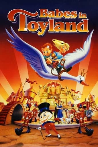 Babes in Toyland Poster of Babes in Toyland