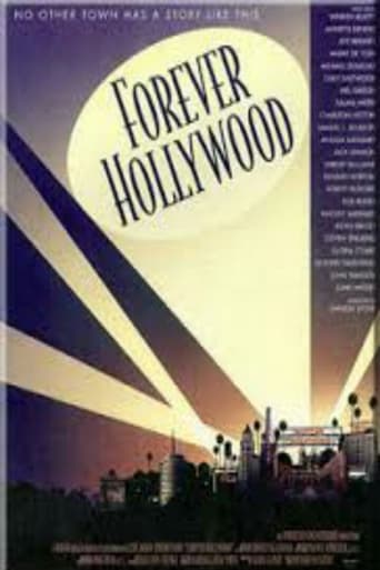 Forever Hollywood Poster of Forever Hollywood