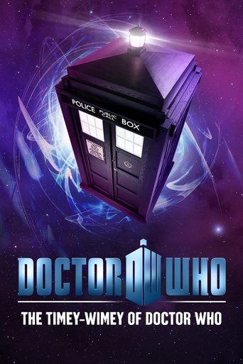 The Timey-Wimey of Doctor Who Poster of The Timey-Wimey of Doctor Who