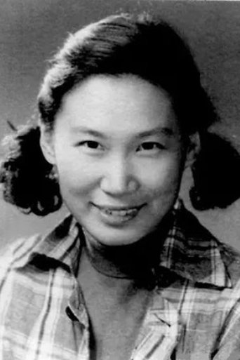 Xianying Meng Portrait of Xianying Meng