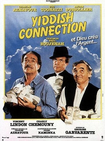 Yiddish Connection Poster of Yiddish Connection