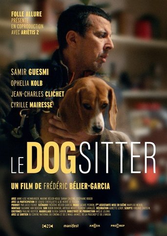 The Dogsitter (Now That I’m a Ghost) Poster of The Dogsitter (Now That I’m a Ghost)