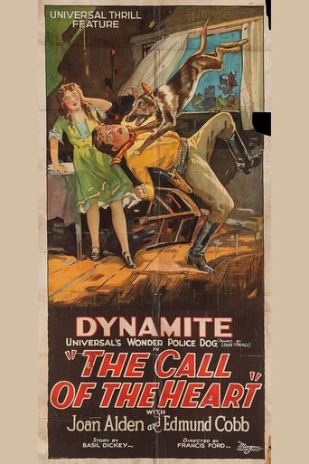 The Call of the Heart Poster of The Call of the Heart
