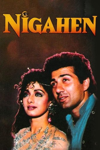 Nigahen: Nagina Part II Poster of Nigahen: Nagina Part II