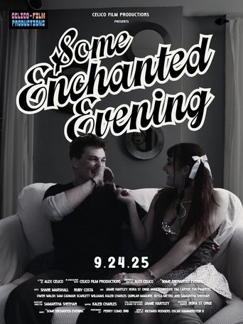 Some Enchanted Evening Poster of Some Enchanted Evening