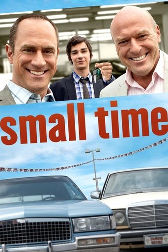 Small Time Poster of Small Time