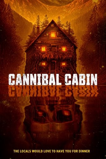 Cannibal Cabin Poster of Cannibal Cabin