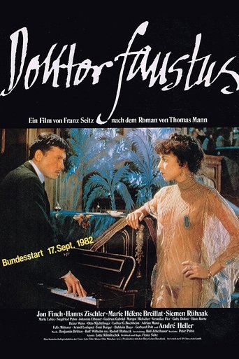 Doctor Faustus Poster of Doctor Faustus