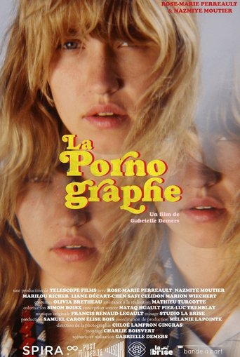 The Pornographer Poster of The Pornographer