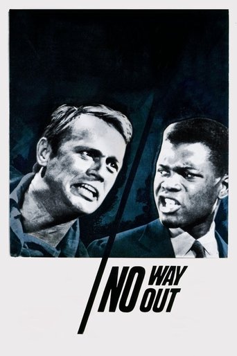 No Way Out Poster of No Way Out