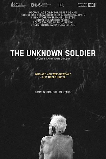 The Unknown Soldier Poster of The Unknown Soldier