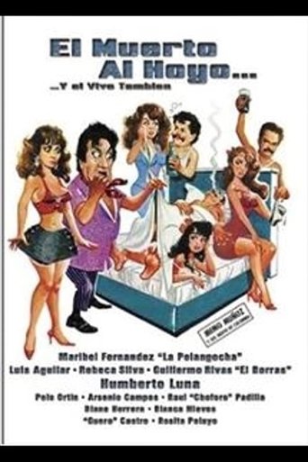 El muerto al hoyo... y el vivo también Poster of El muerto al hoyo... y el vivo también