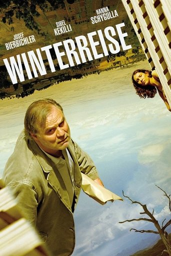 Winter Journey Poster of Winter Journey