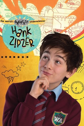Hank Zipzer Poster of Hank Zipzer