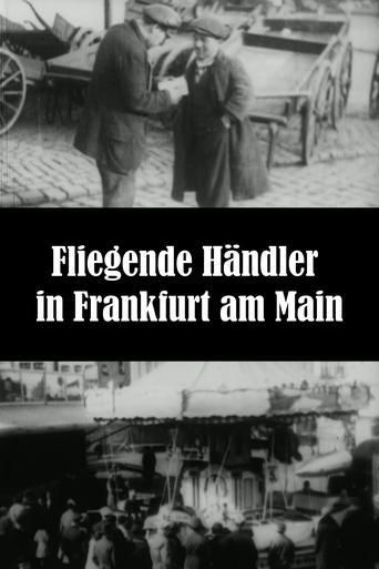 Travelling Hawkers in Frankfurt am Main Poster of Travelling Hawkers in Frankfurt am Main