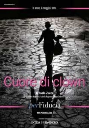 Cuore di clown Poster of Cuore di clown