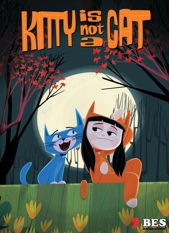 Kitty Is Not a Cat Poster of Kitty Is Not a Cat