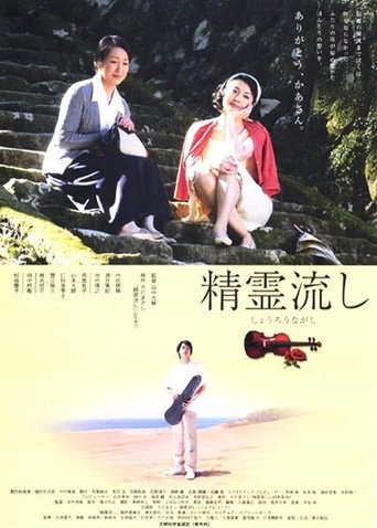 The Boat to Heaven Poster of The Boat to Heaven