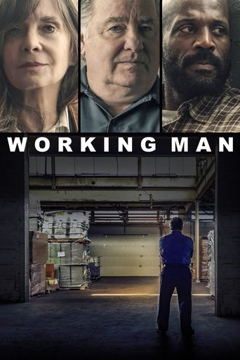 Working Man Poster of Working Man