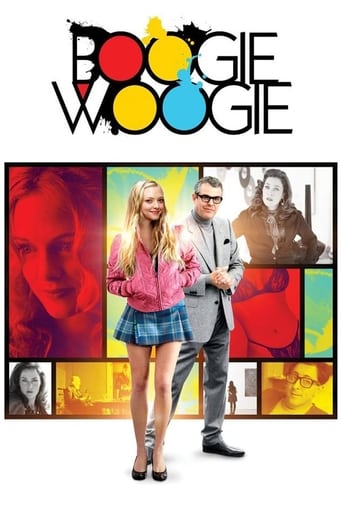 Boogie Woogie Poster of Boogie Woogie