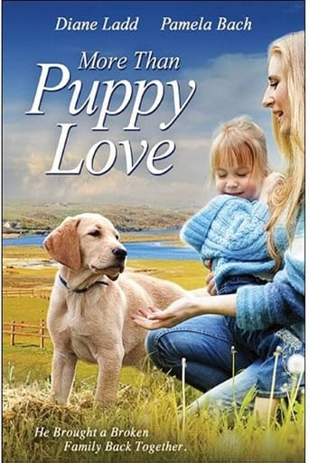 More Than Puppy Love Poster of More Than Puppy Love