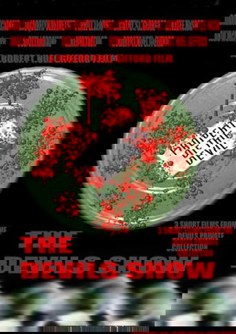 The Devil's Show Poster of The Devil's Show