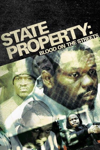 State Property: Blood on the Streets Poster of State Property: Blood on the Streets