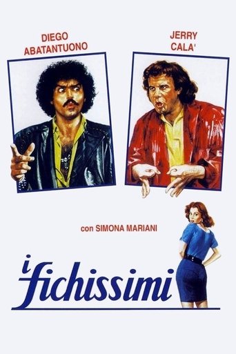 I Fichissimi Poster of I Fichissimi