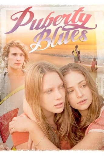 Puberty Blues Poster of Puberty Blues