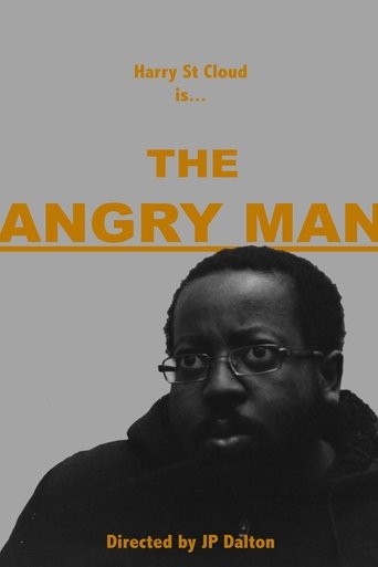 The Angry Man Poster of The Angry Man