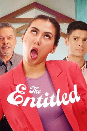 The Entitled Poster of The Entitled