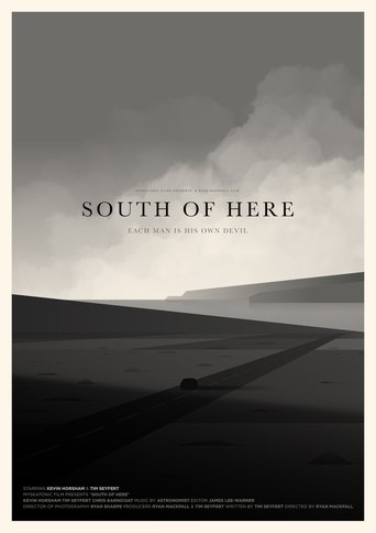 South of Here Poster of South of Here