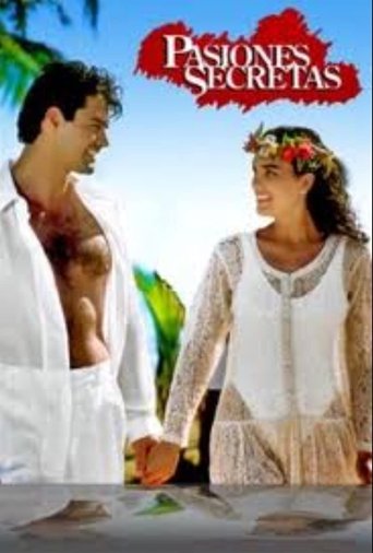 Pasiones Secretas Poster of Pasiones Secretas