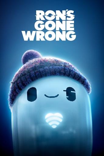 Ron's Gone Wrong Poster of Ron's Gone Wrong