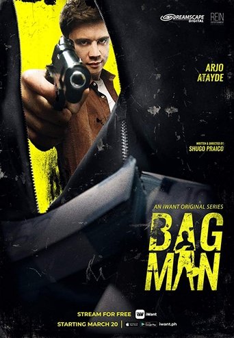 Bagman Poster of Bagman