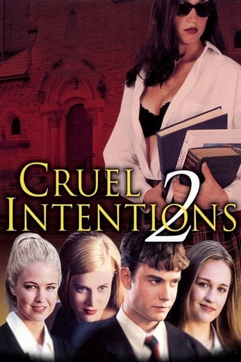Cruel Intentions 2 Poster of Cruel Intentions 2
