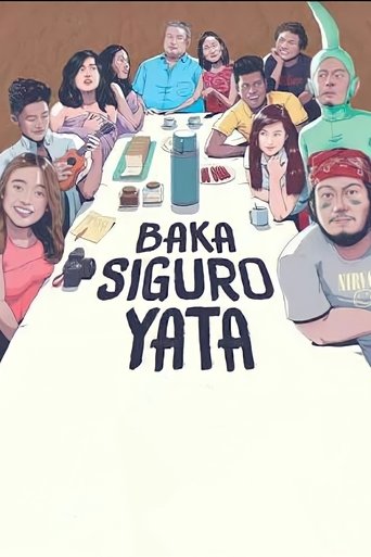 Baka Siguro Yata Poster of Baka Siguro Yata