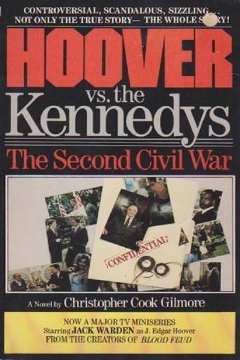 Hoover vs. the Kennedys: The Second Civil War Poster of Hoover vs. the Kennedys: The Second Civil War